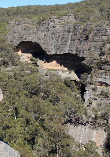  - Diagonal Caves